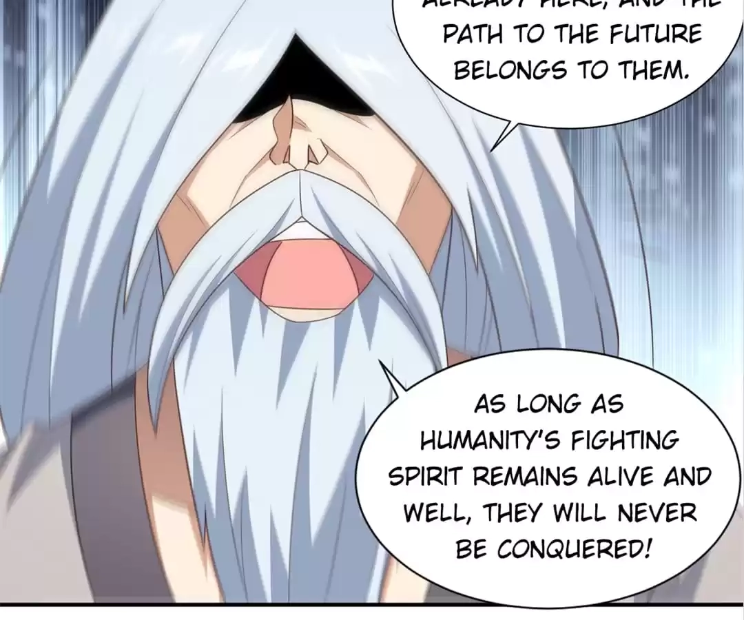 Gao Neng Strikes Chapter 251 - page 17