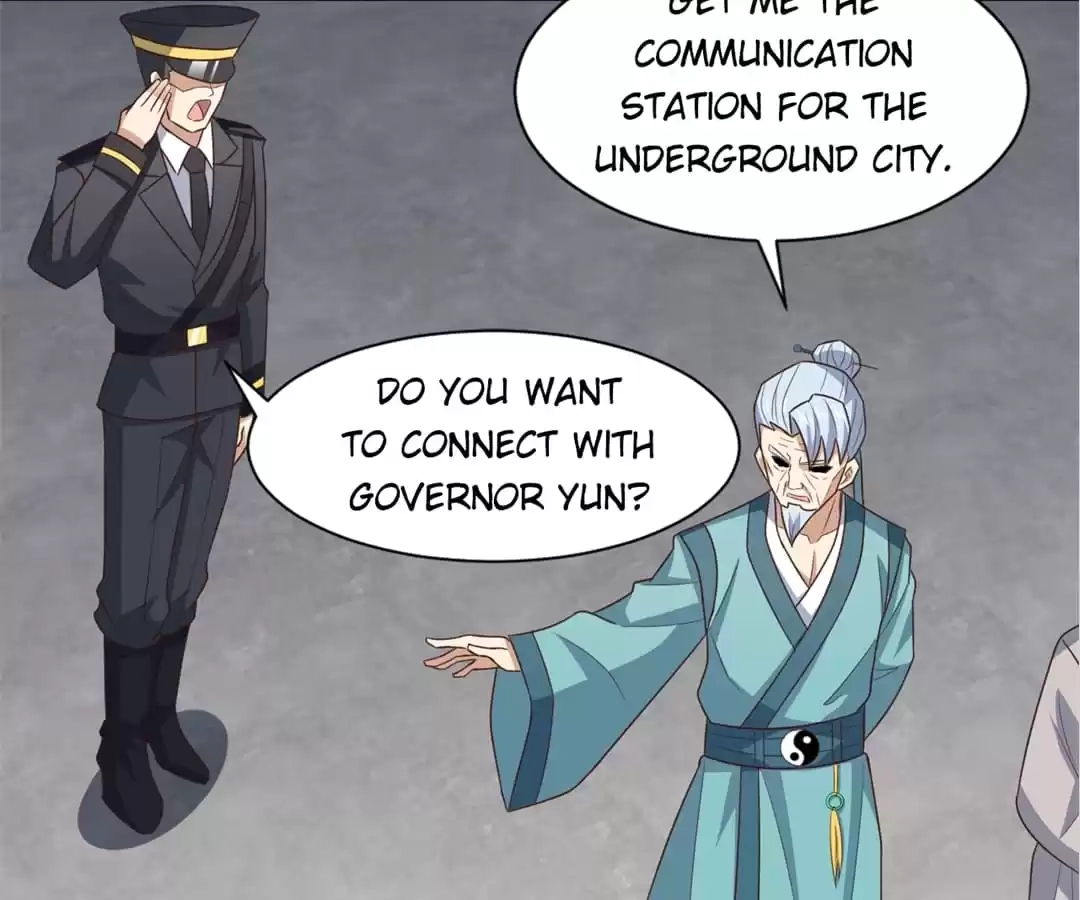 Gao Neng Strikes Chapter 251 - page 22