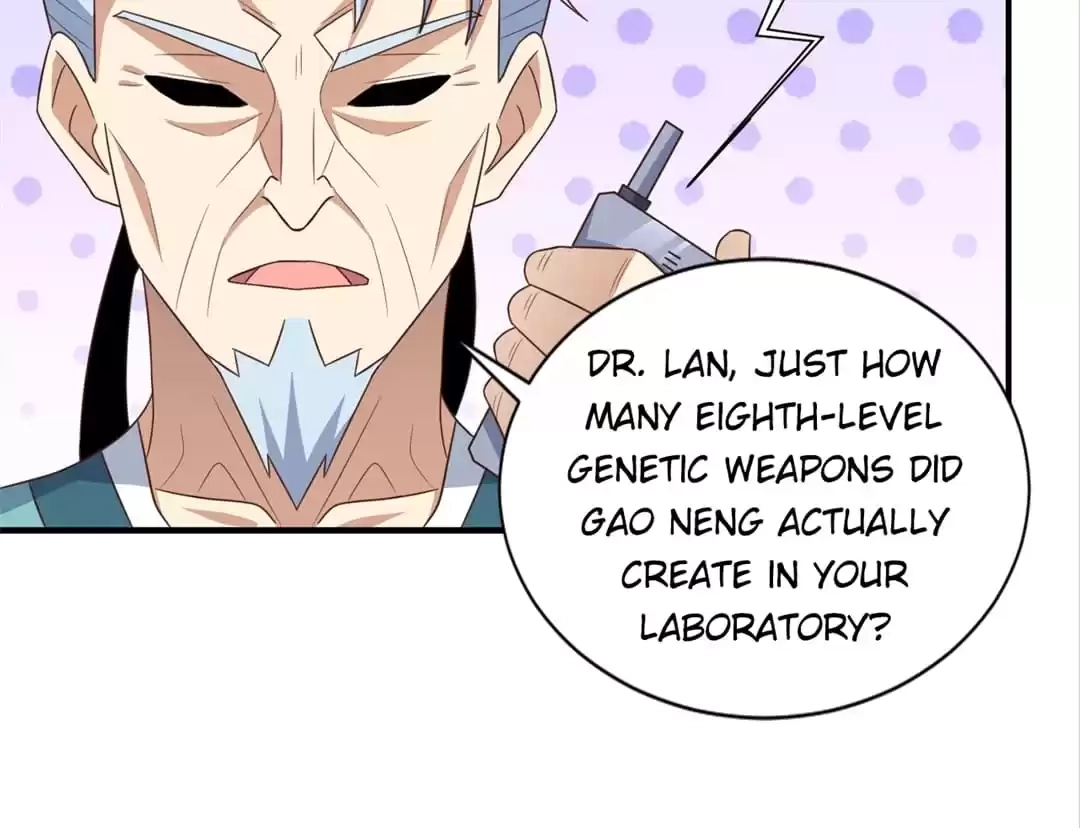Gao Neng Strikes Chapter 251 - page 24
