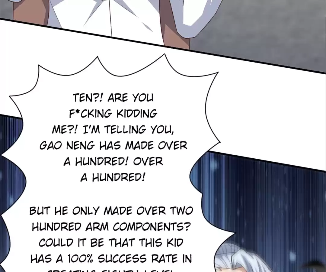 Gao Neng Strikes Chapter 251 - page 32