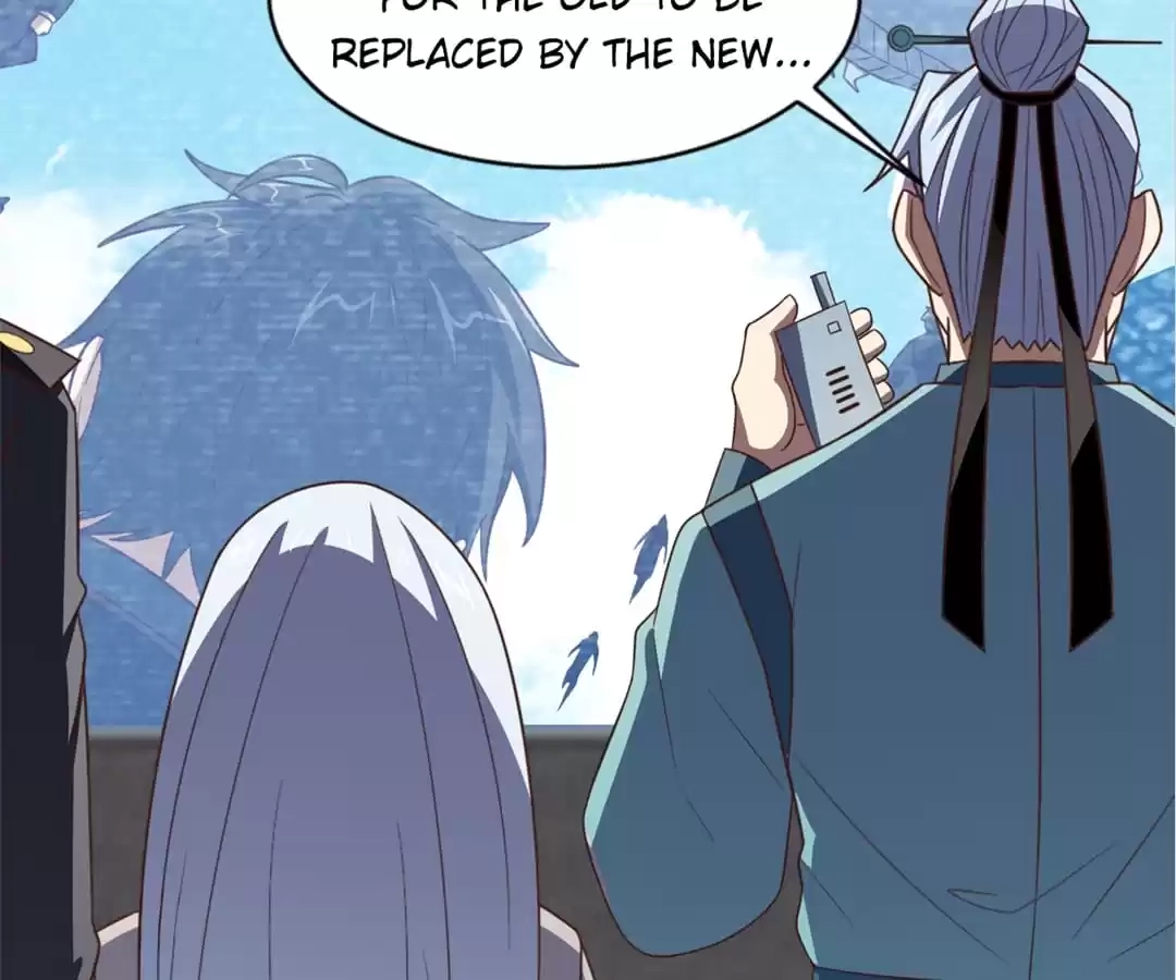 Gao Neng Strikes Chapter 251 - page 35