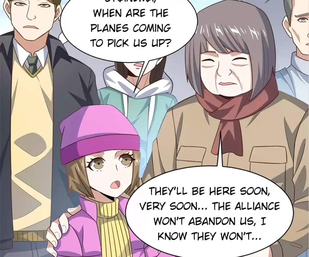 Gao Neng Strikes Chapter 251 - page 45
