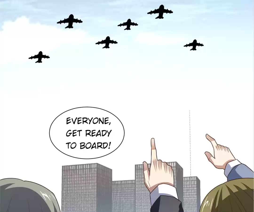 Gao Neng Strikes Chapter 251 - page 47