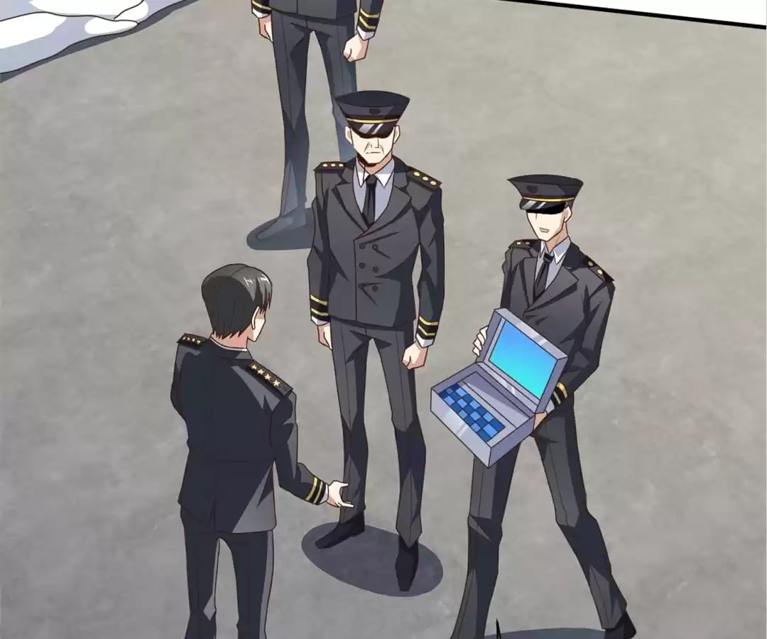 Gao Neng Strikes Chapter 251 - page 81