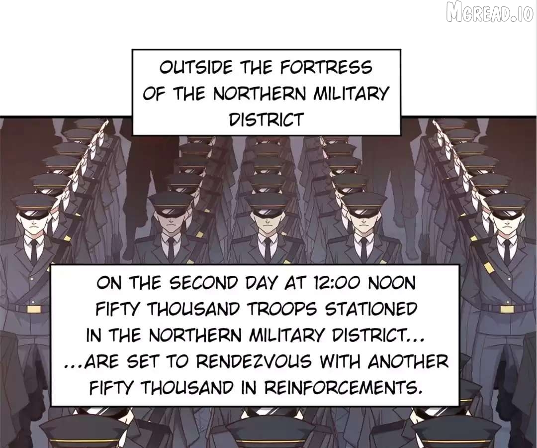 Gao Neng Strikes Chapter 266 - page 1