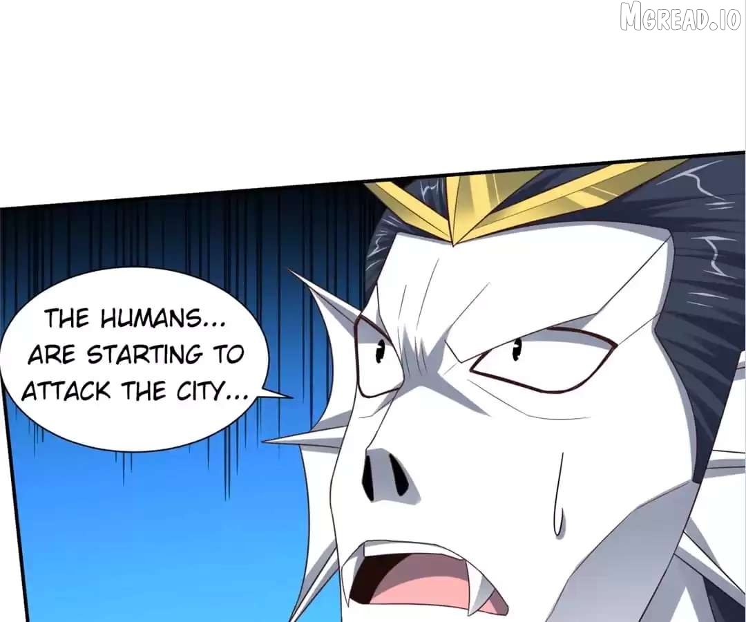 Gao Neng Strikes Chapter 266 - page 107