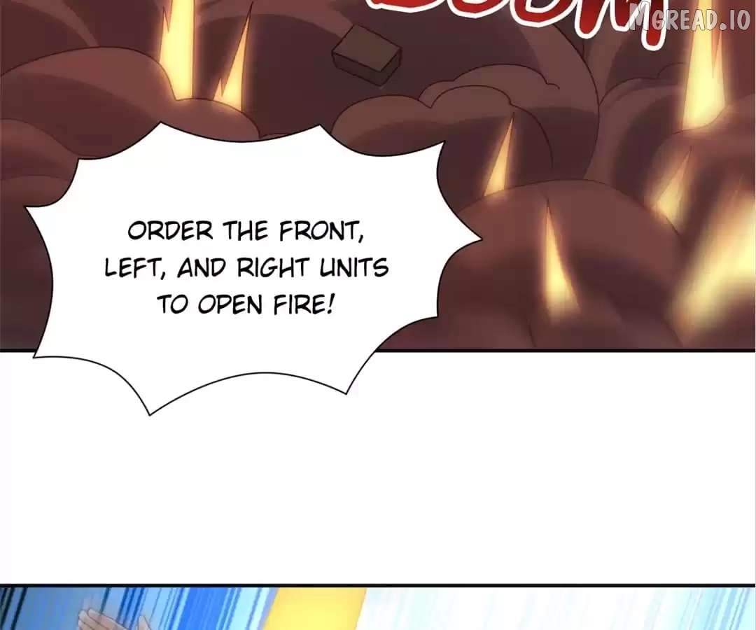 Gao Neng Strikes Chapter 266 - page 112