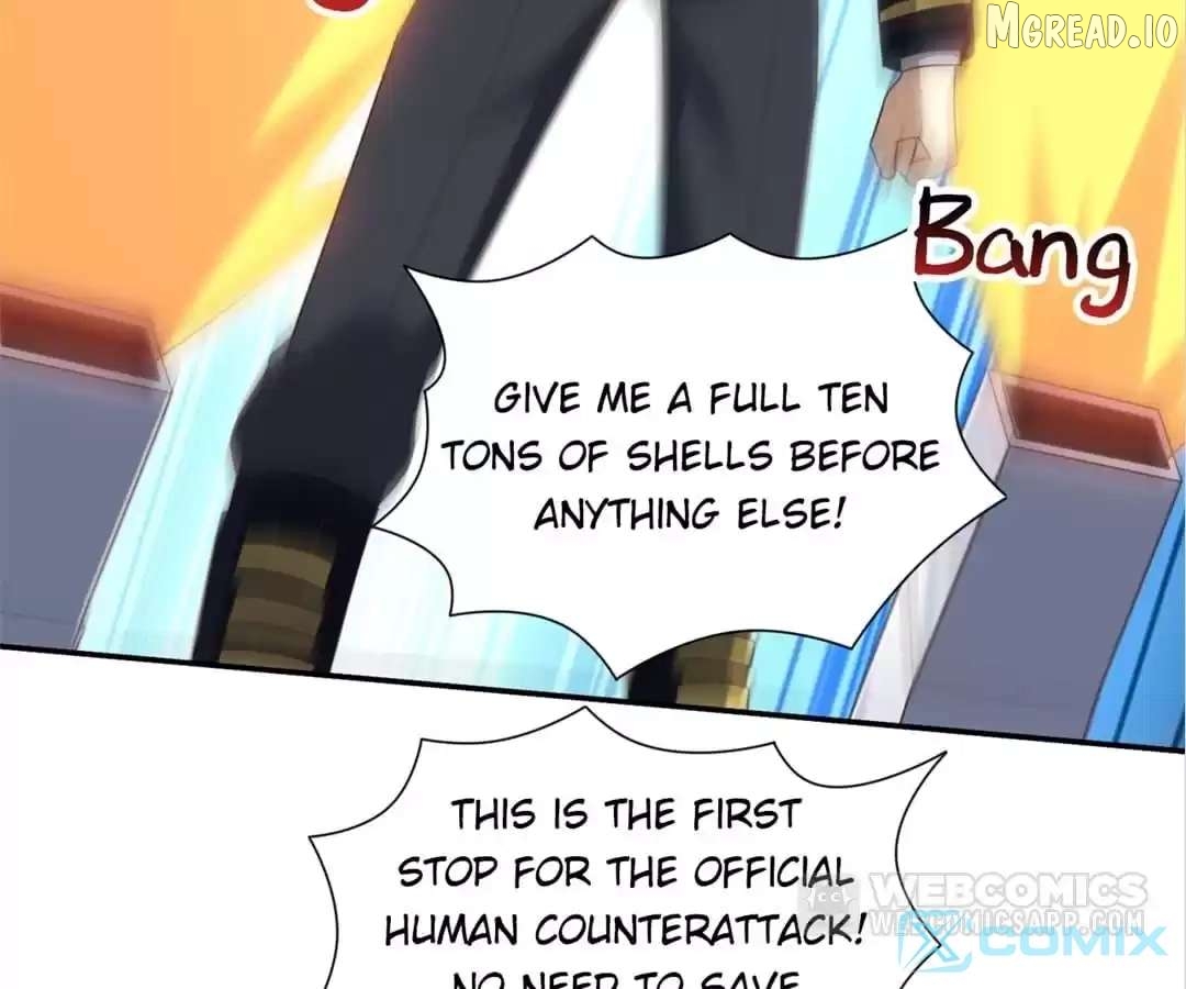 Gao Neng Strikes Chapter 266 - page 114