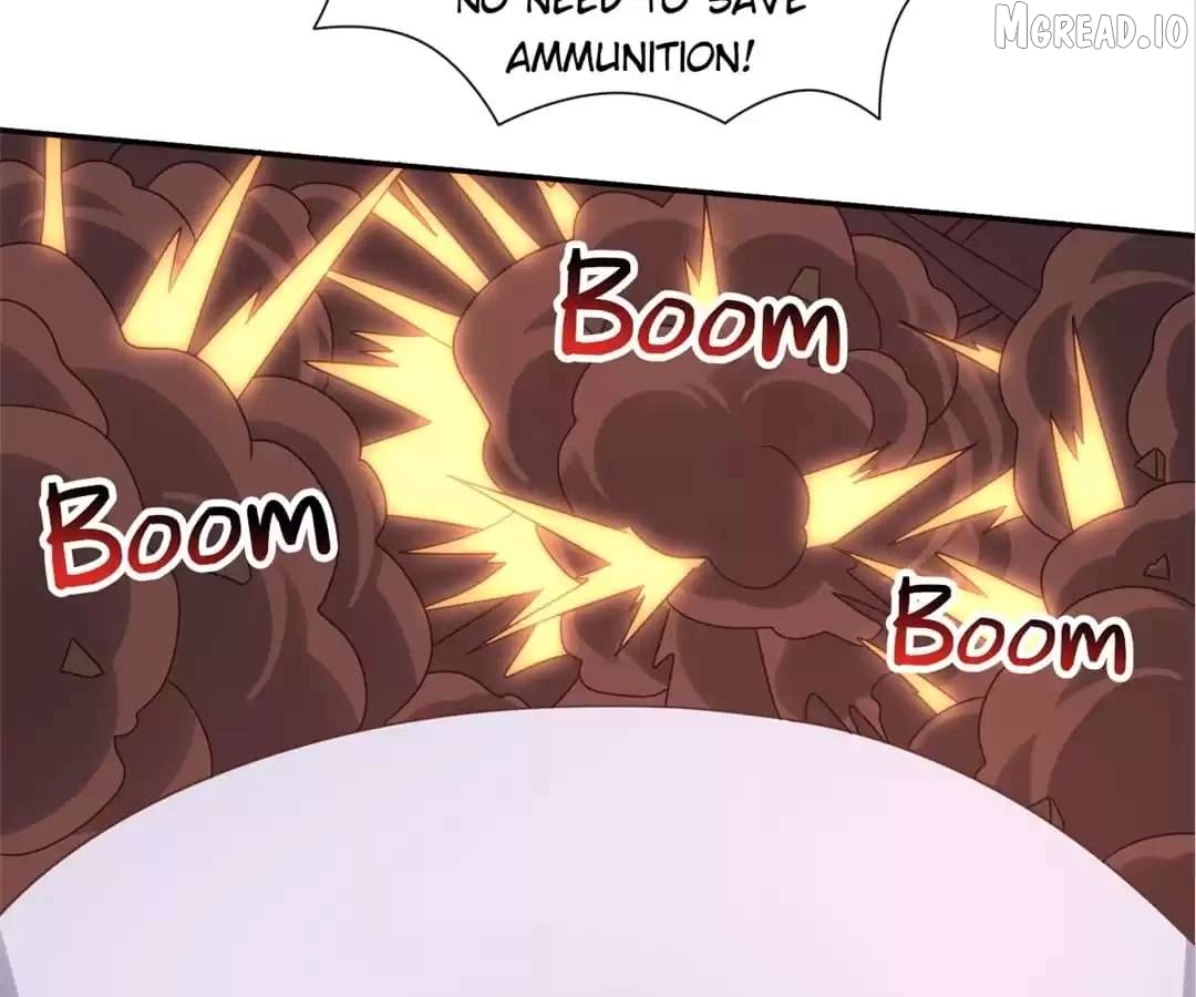 Gao Neng Strikes Chapter 266 - page 115