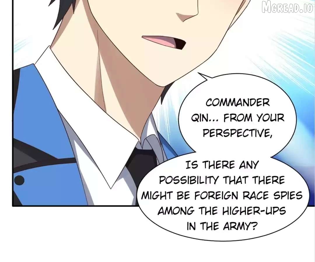 Gao Neng Strikes Chapter 266 - page 17