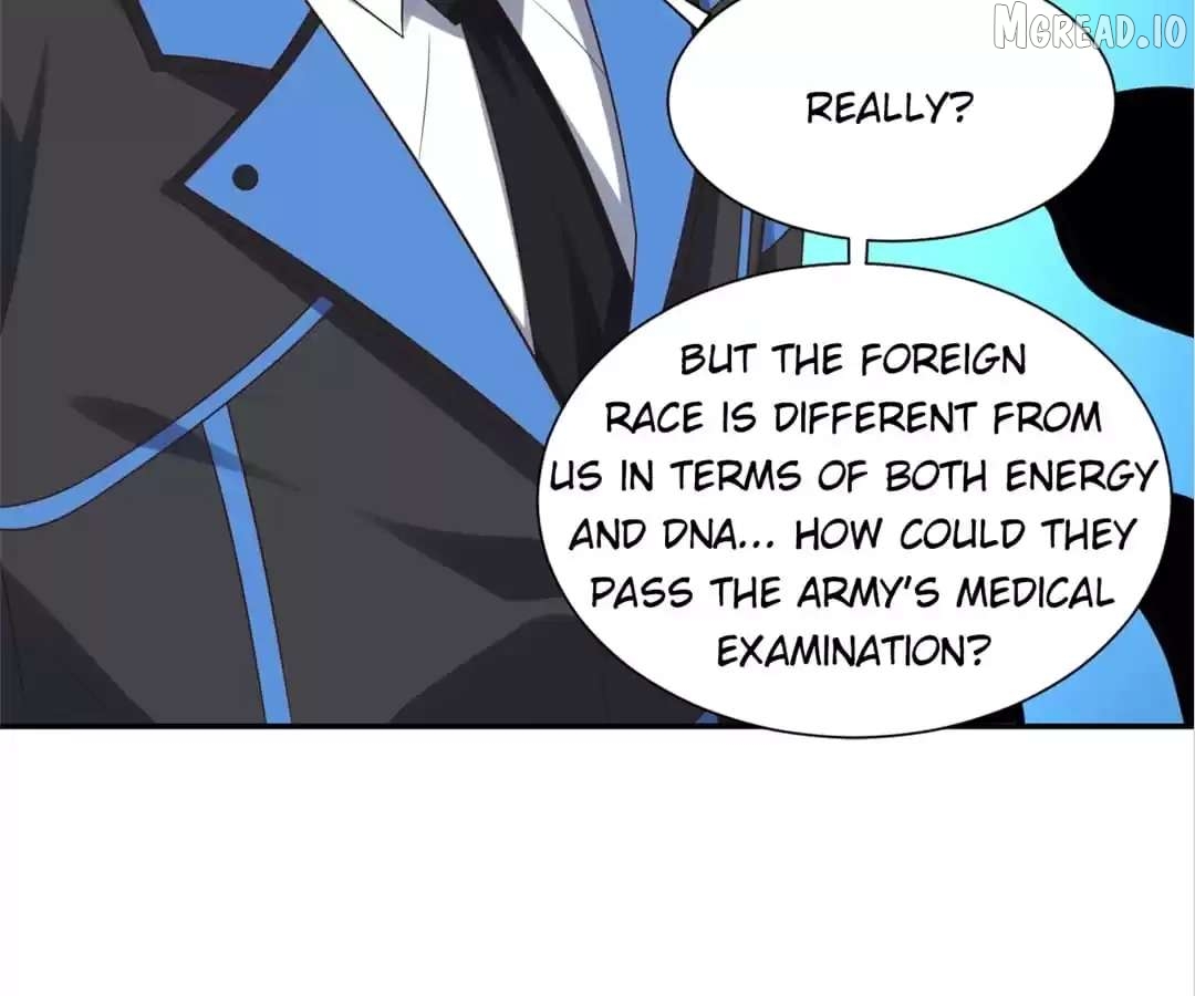 Gao Neng Strikes Chapter 266 - page 21