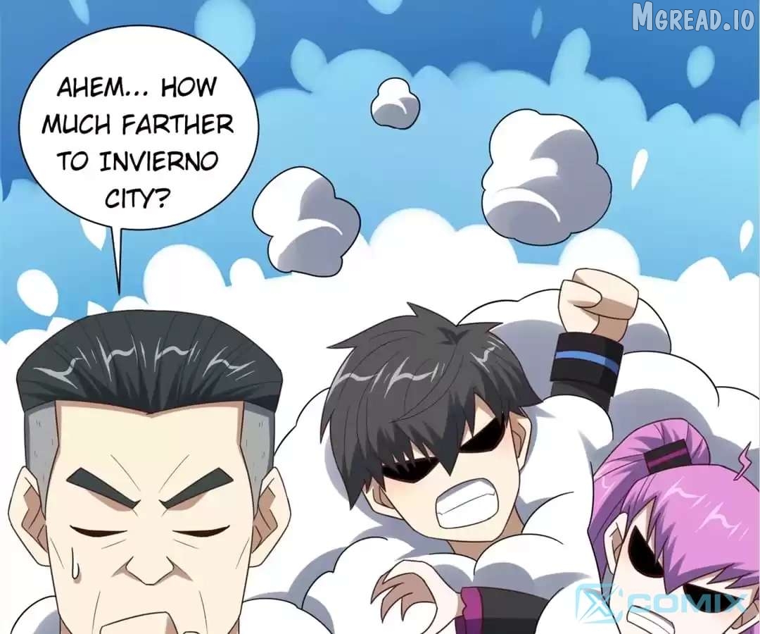 Gao Neng Strikes Chapter 266 - page 33