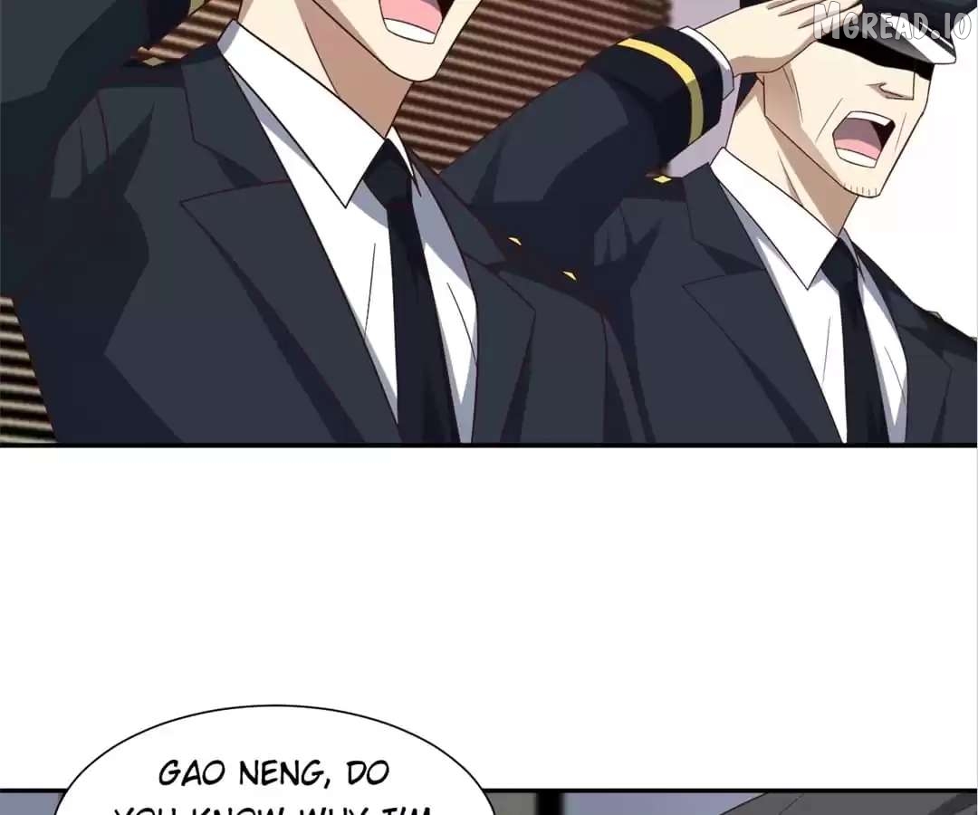 Gao Neng Strikes Chapter 266 - page 38