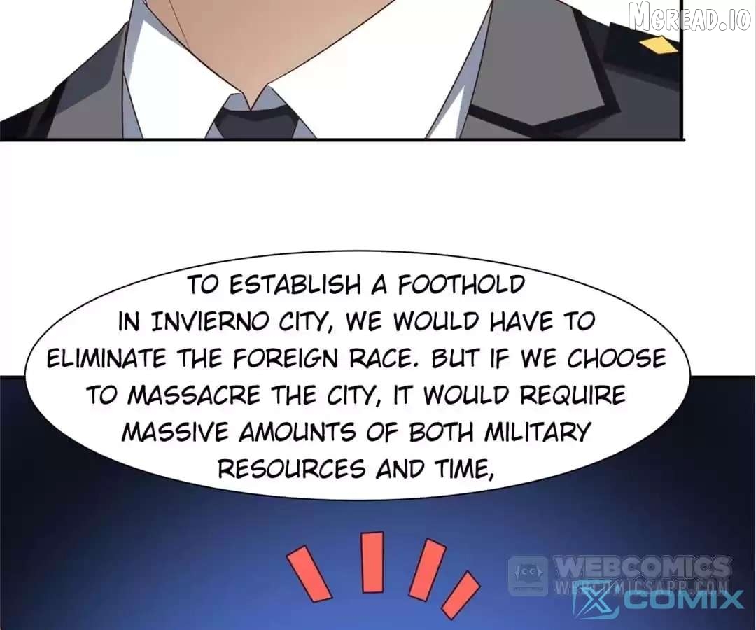 Gao Neng Strikes Chapter 266 - page 42