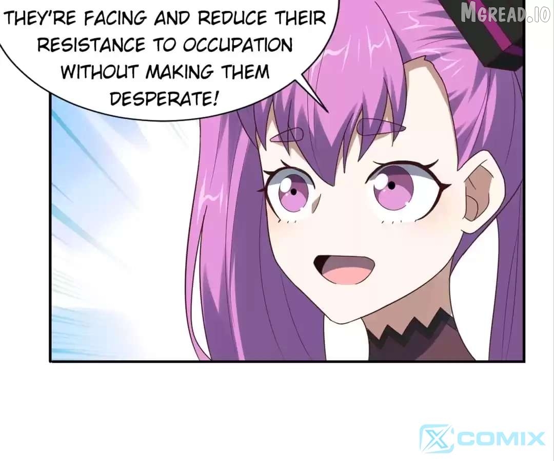 Gao Neng Strikes Chapter 266 - page 45