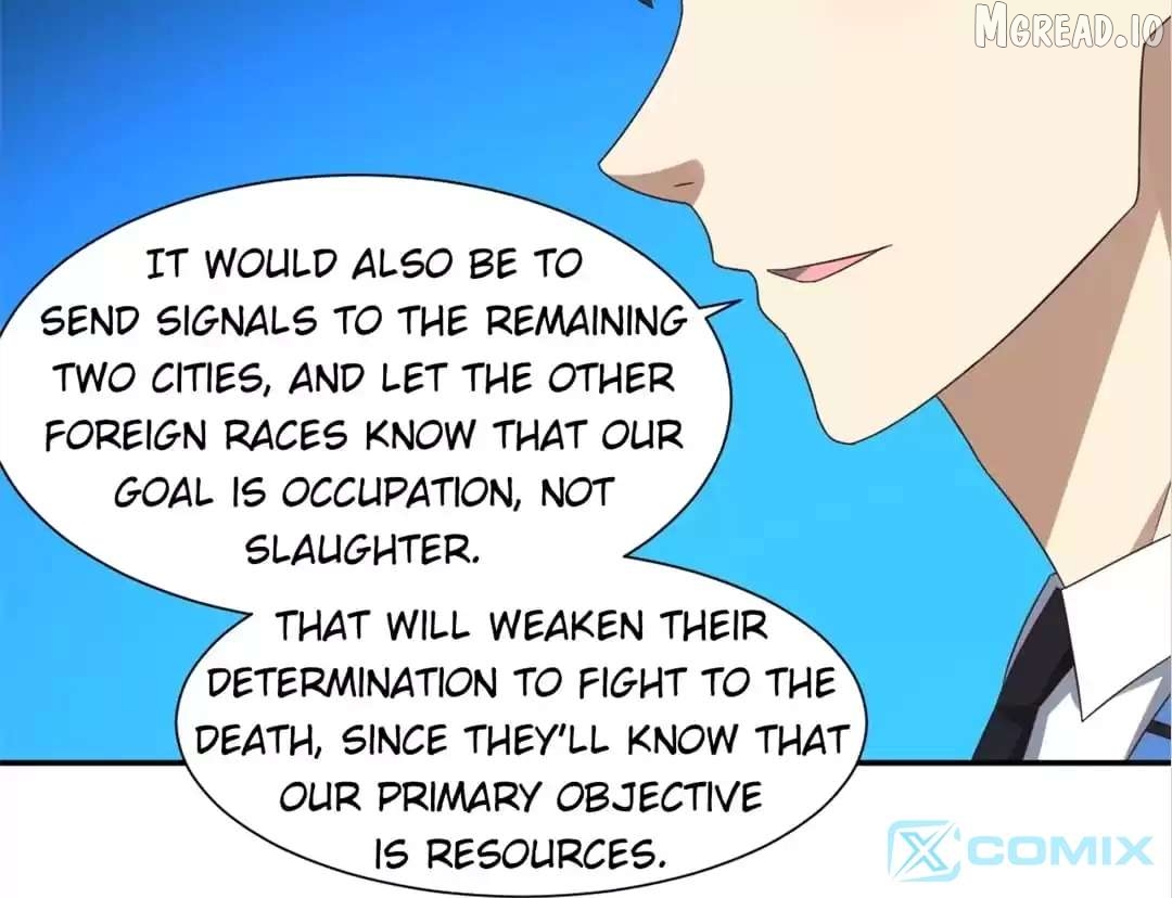 Gao Neng Strikes Chapter 266 - page 48