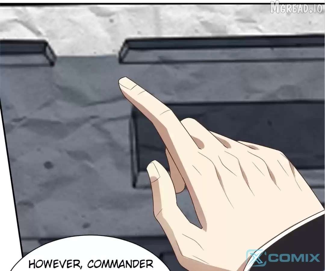 Gao Neng Strikes Chapter 266 - page 51