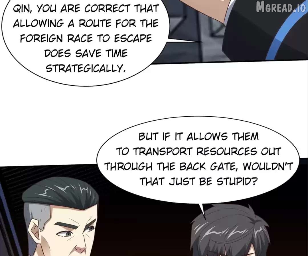 Gao Neng Strikes Chapter 266 - page 52