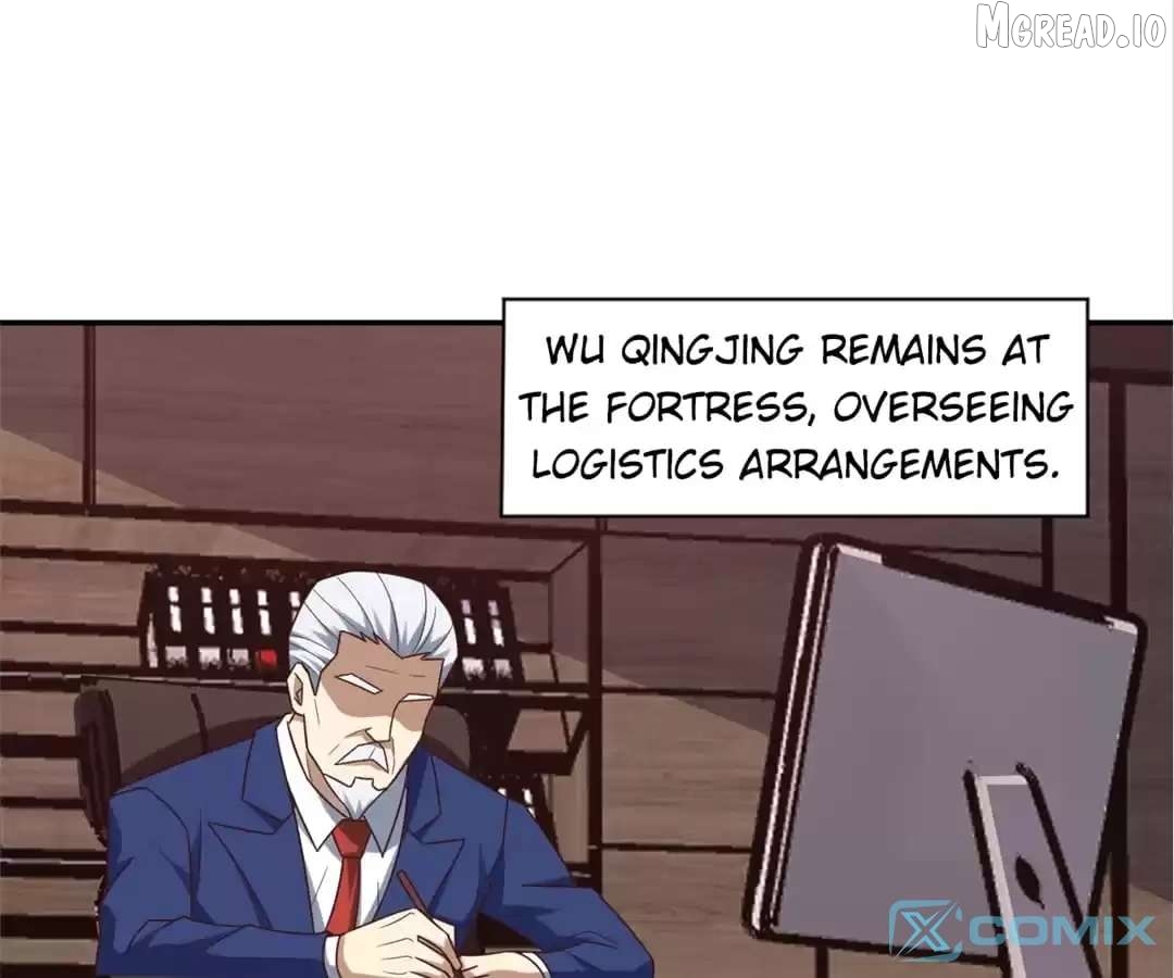 Gao Neng Strikes Chapter 266 - page 6