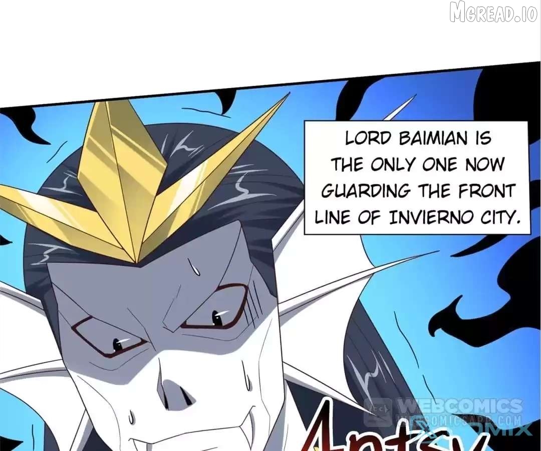 Gao Neng Strikes Chapter 266 - page 66