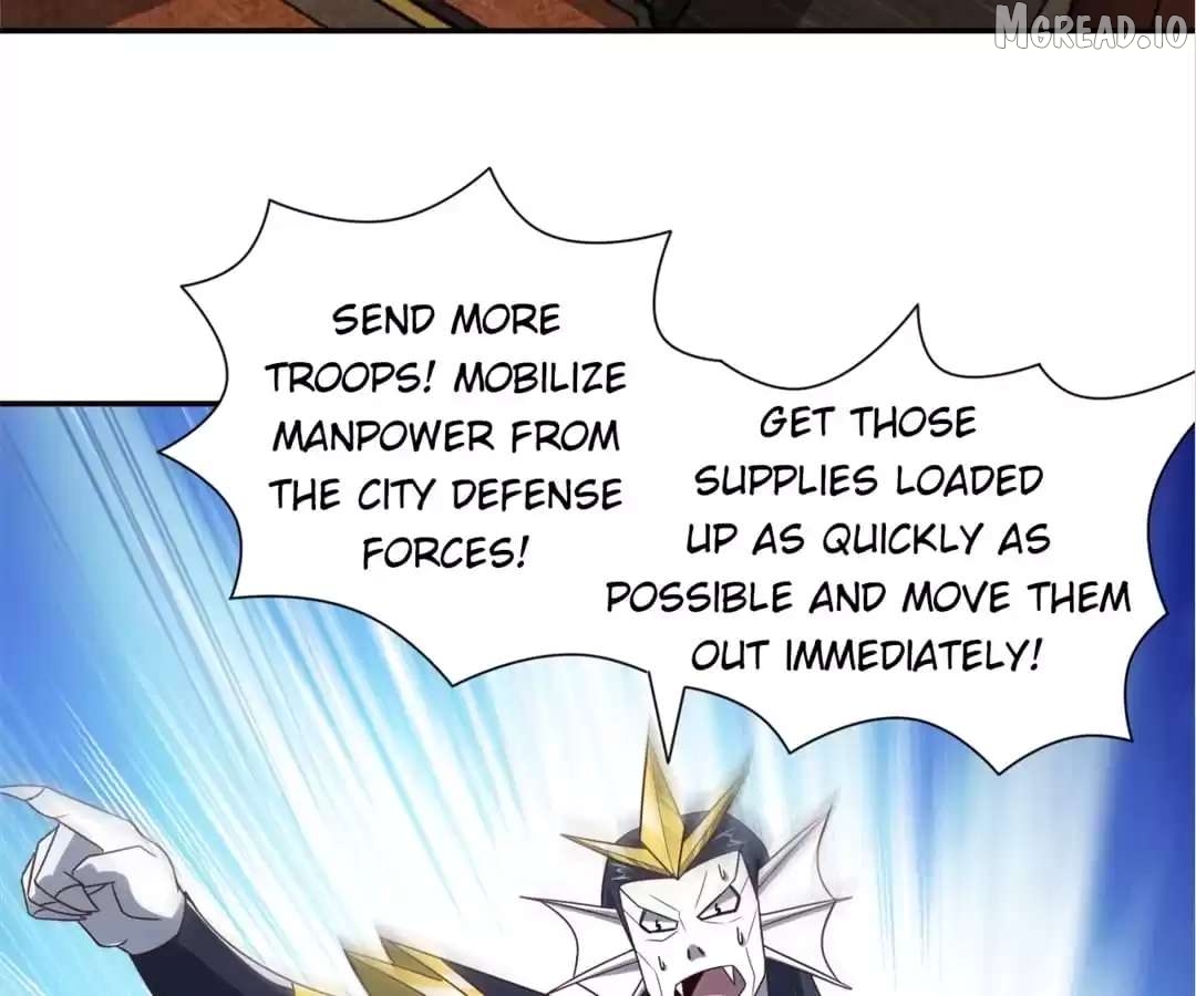 Gao Neng Strikes Chapter 266 - page 70