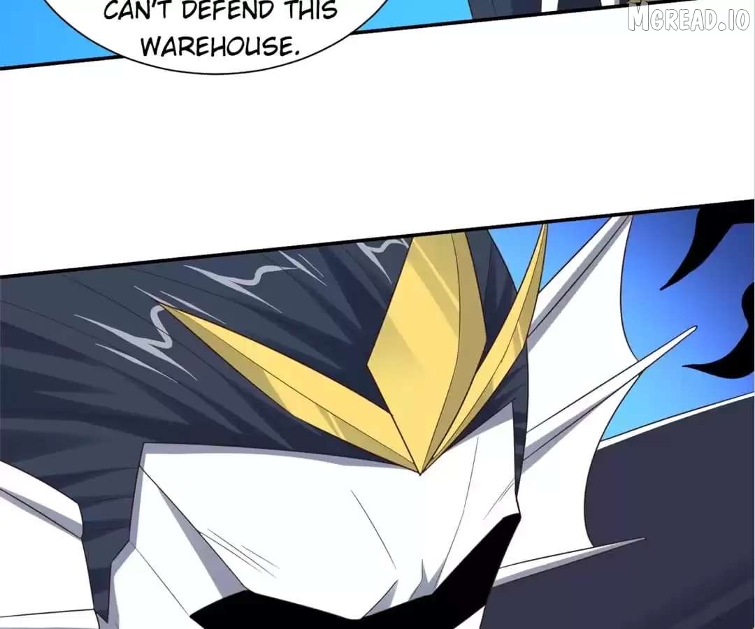 Gao Neng Strikes Chapter 266 - page 76