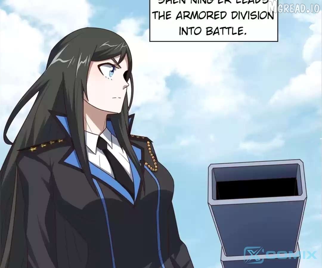 Gao Neng Strikes Chapter 266 - page 8