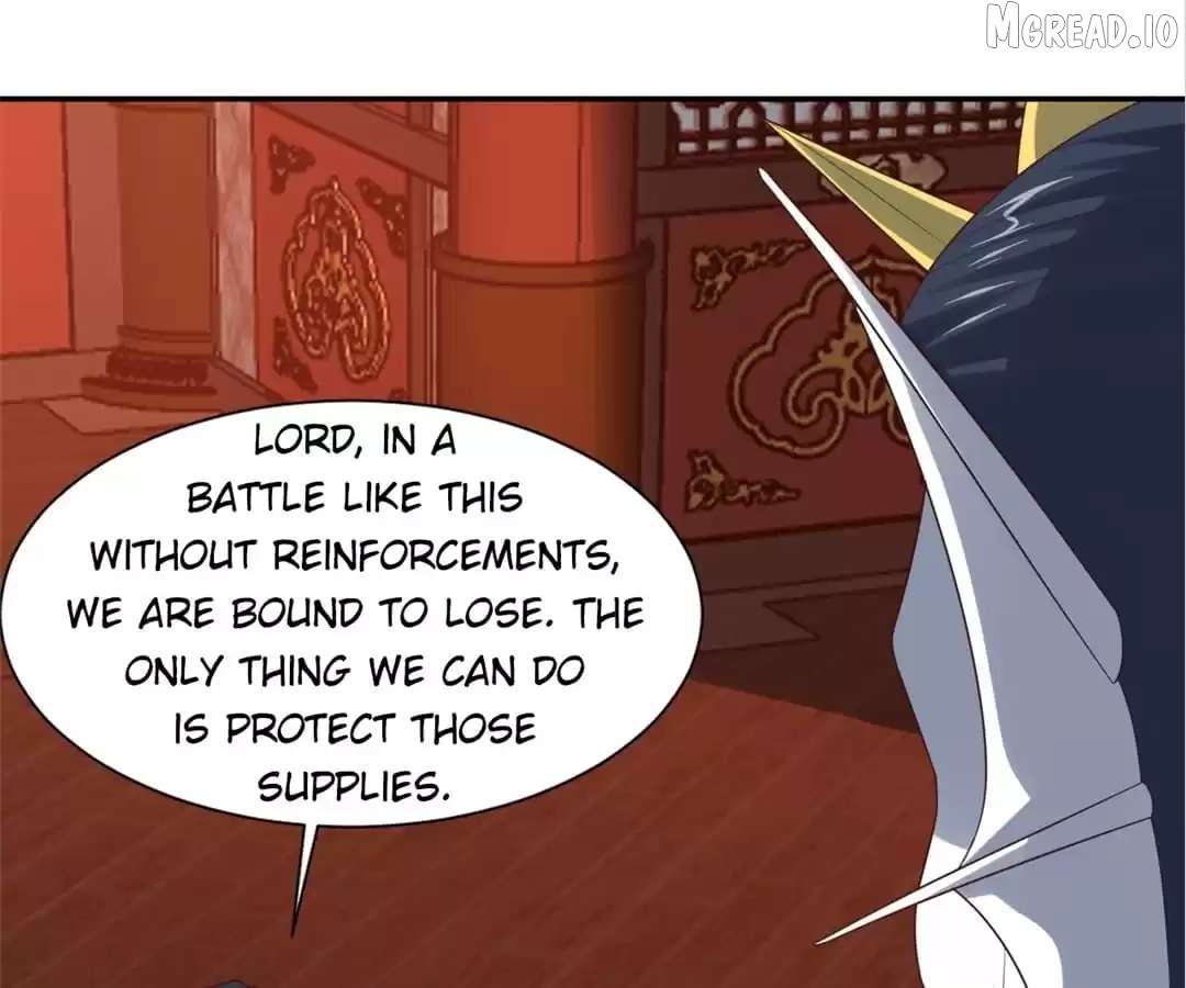 Gao Neng Strikes Chapter 266 - page 86