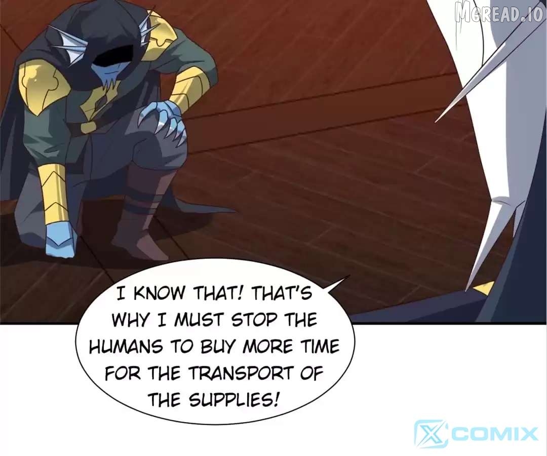 Gao Neng Strikes Chapter 266 - page 87