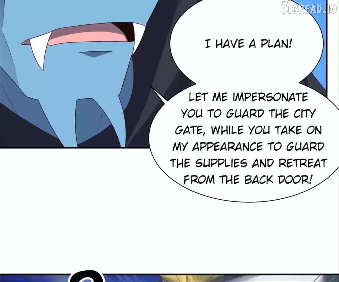 Gao Neng Strikes Chapter 266 - page 89