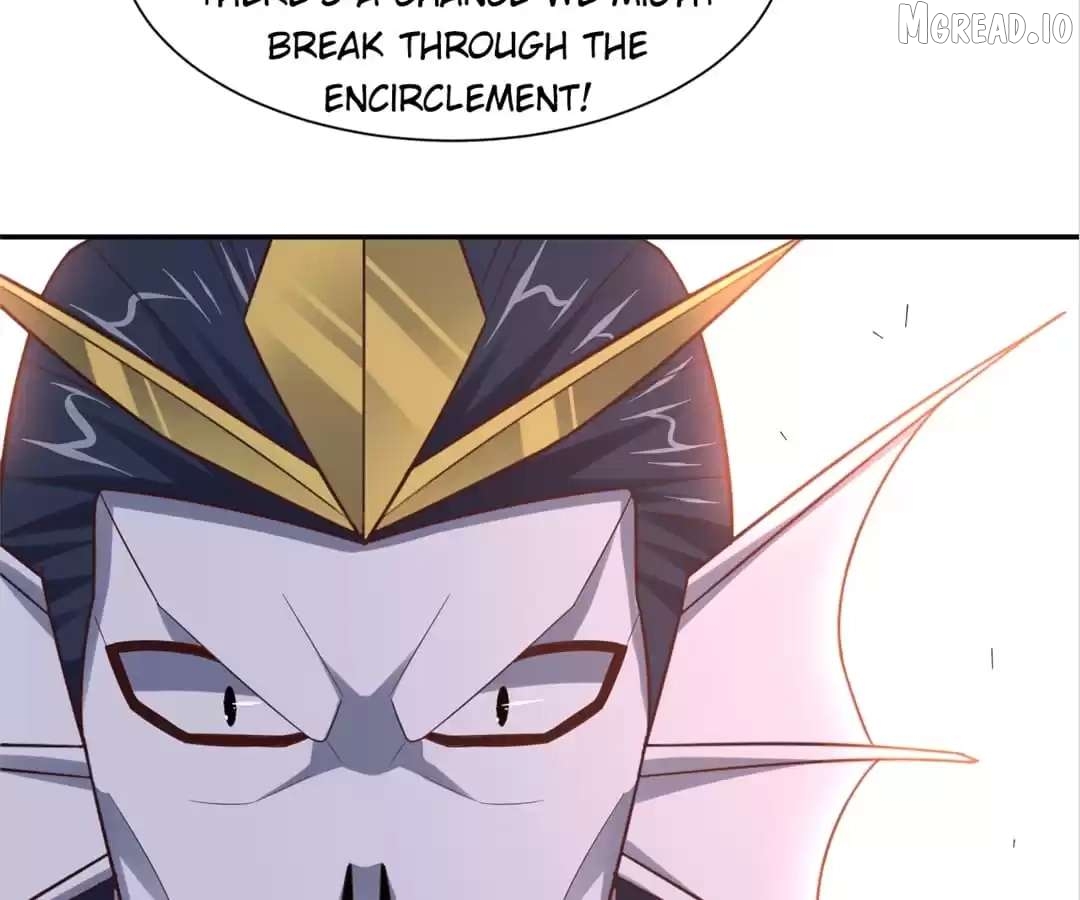 Gao Neng Strikes Chapter 266 - page 95