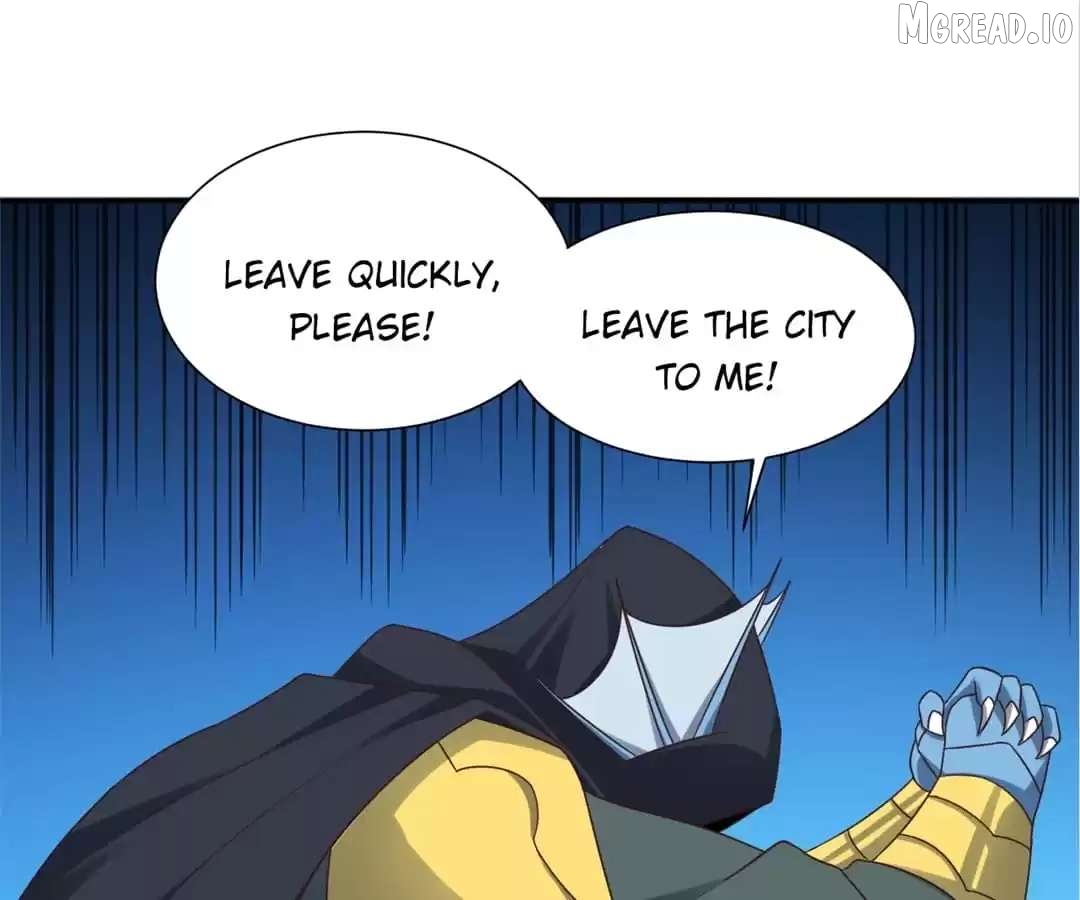 Gao Neng Strikes Chapter 266 - page 97