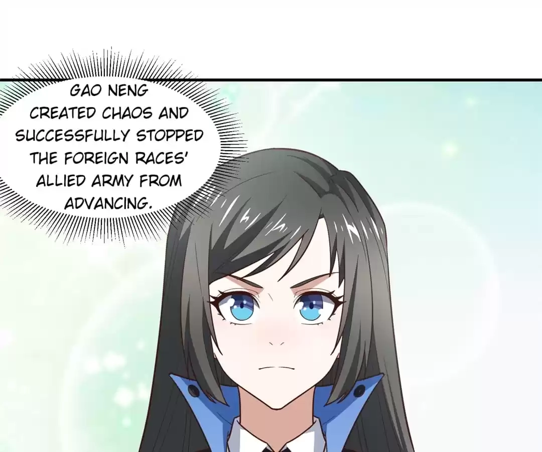 Gao Neng Strikes Chapter 257 - page 1