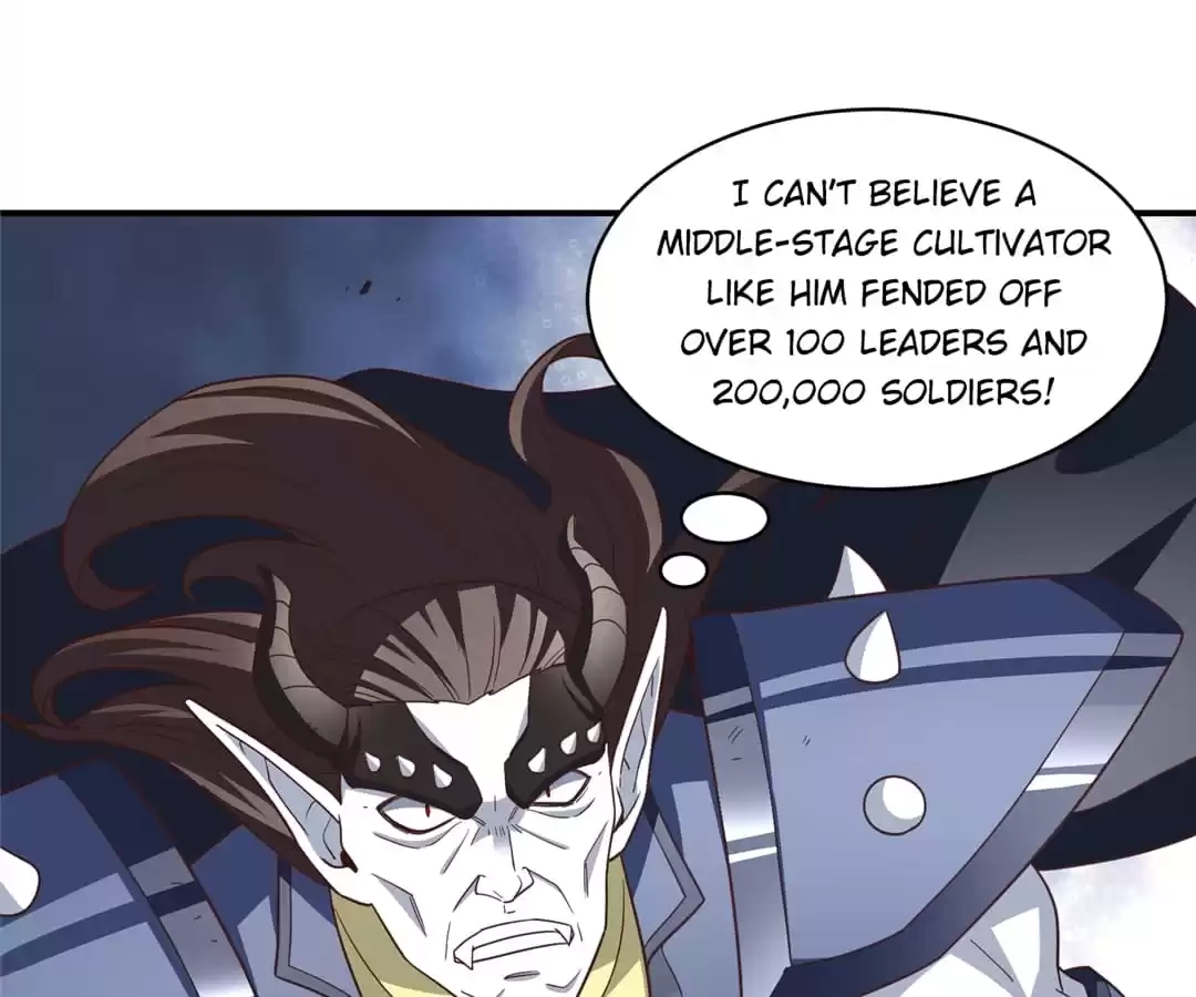 Gao Neng Strikes Chapter 257 - page 107
