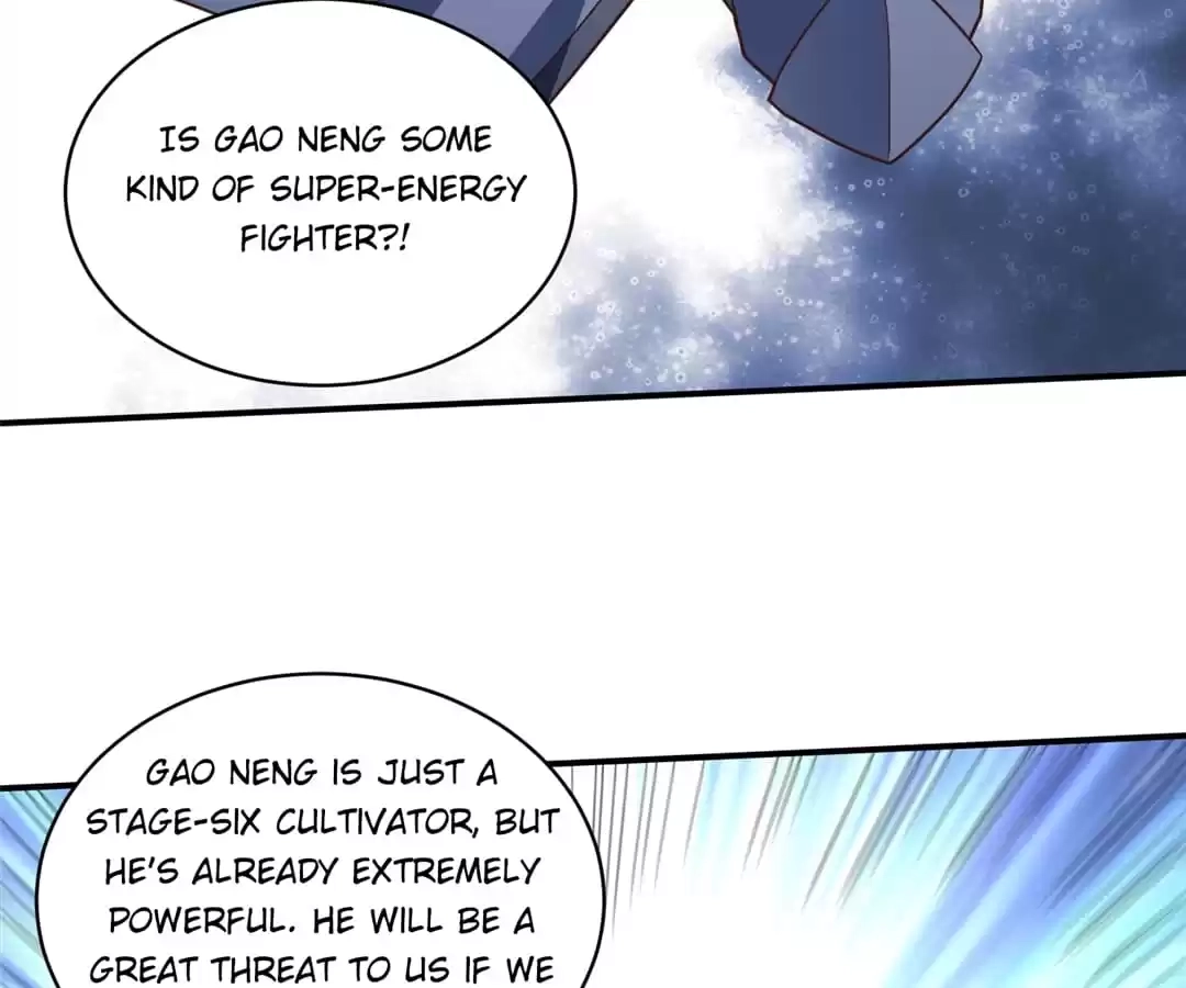 Gao Neng Strikes Chapter 257 - page 109