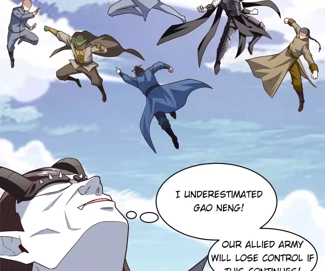 Gao Neng Strikes Chapter 257 - page 22