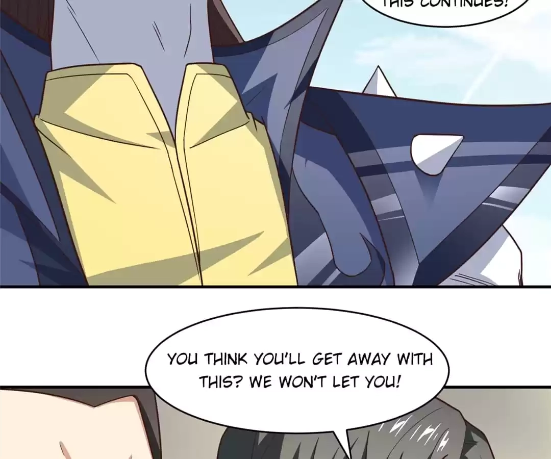 Gao Neng Strikes Chapter 257 - page 23