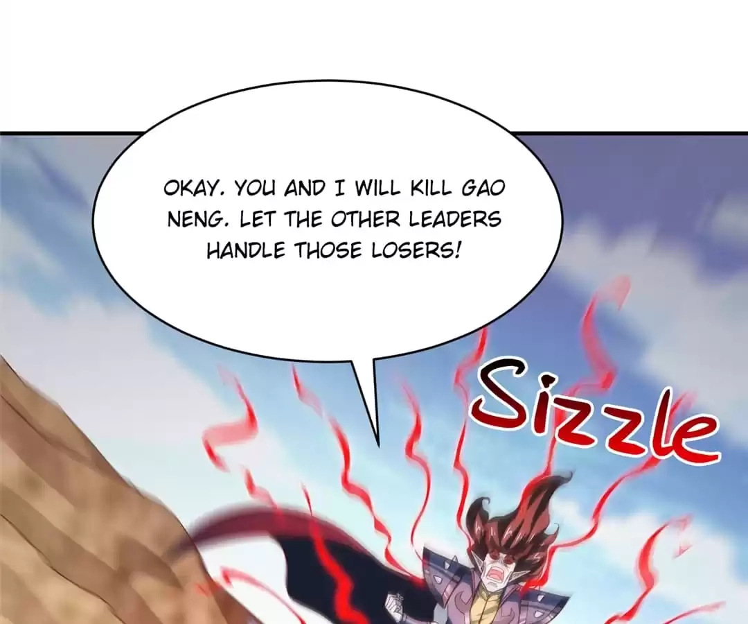 Gao Neng Strikes Chapter 257 - page 36