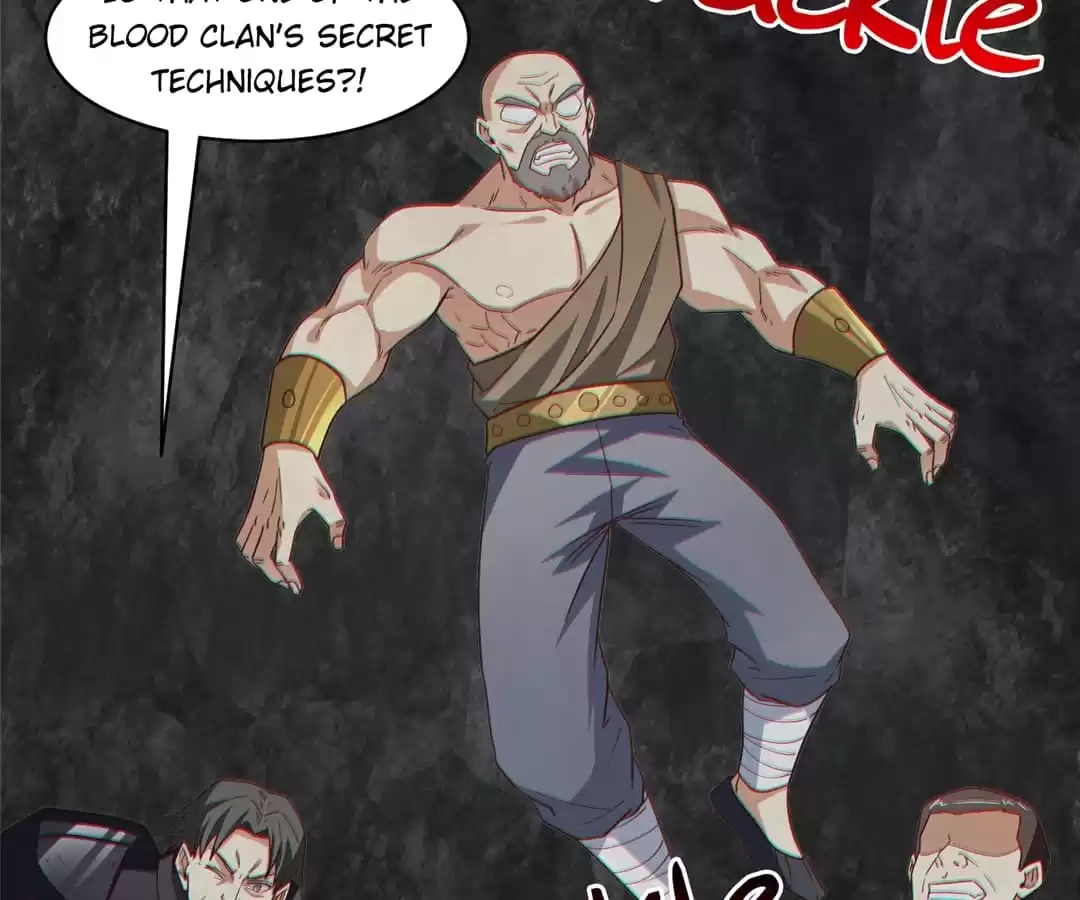 Gao Neng Strikes Chapter 257 - page 44