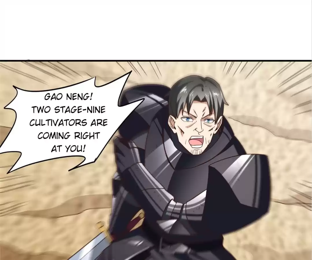 Gao Neng Strikes Chapter 257 - page 49