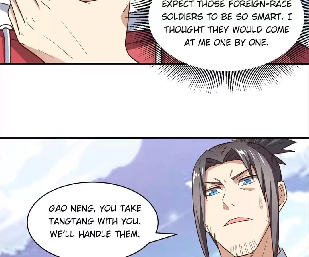 Gao Neng Strikes Chapter 257 - page 54