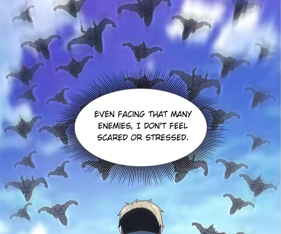Gao Neng Strikes Chapter 257 - page 70