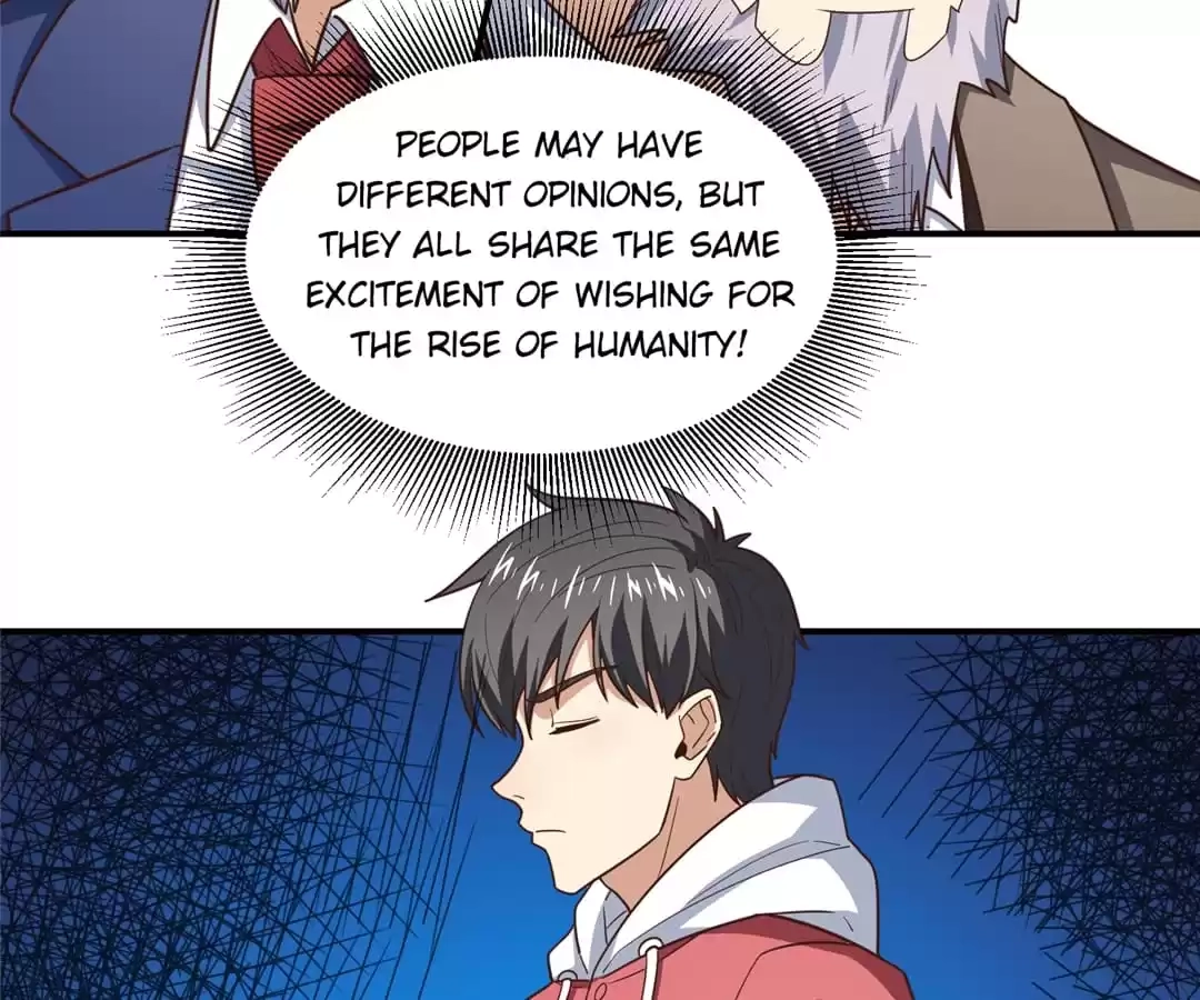 Gao Neng Strikes Chapter 257 - page 81