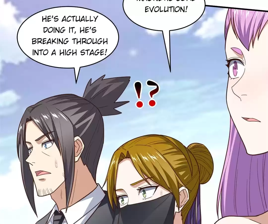 Gao Neng Strikes Chapter 257 - page 91