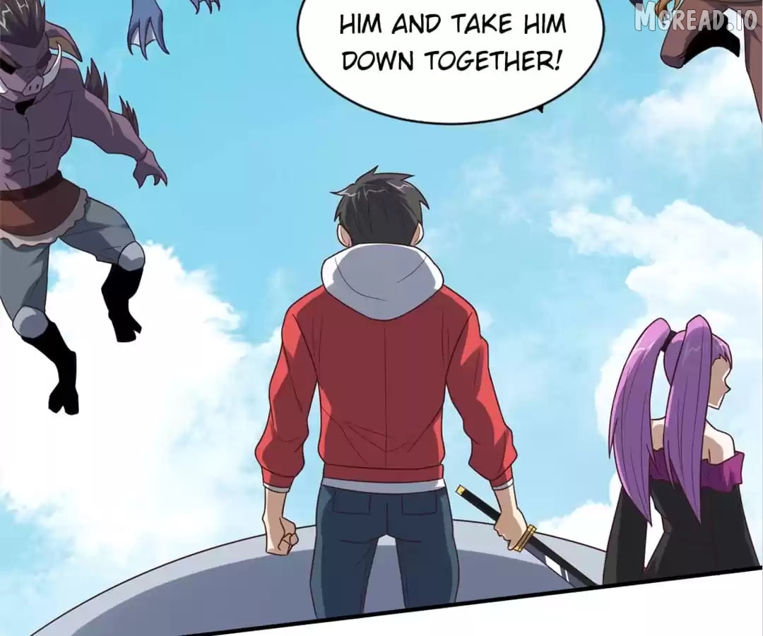 Gao Neng Strikes Chapter 252 - page 107