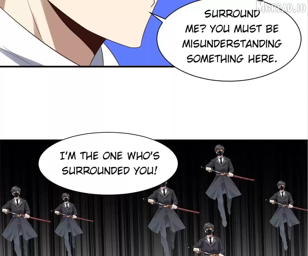 Gao Neng Strikes Chapter 252 - page 109