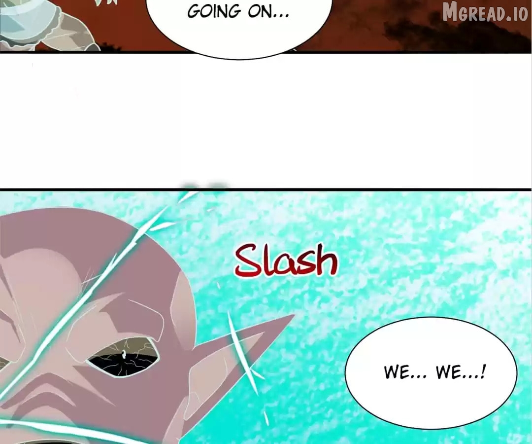 Gao Neng Strikes Chapter 252 - page 116