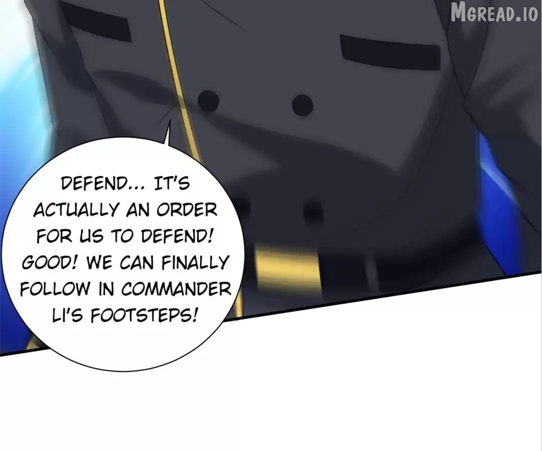 Gao Neng Strikes Chapter 252 - page 12