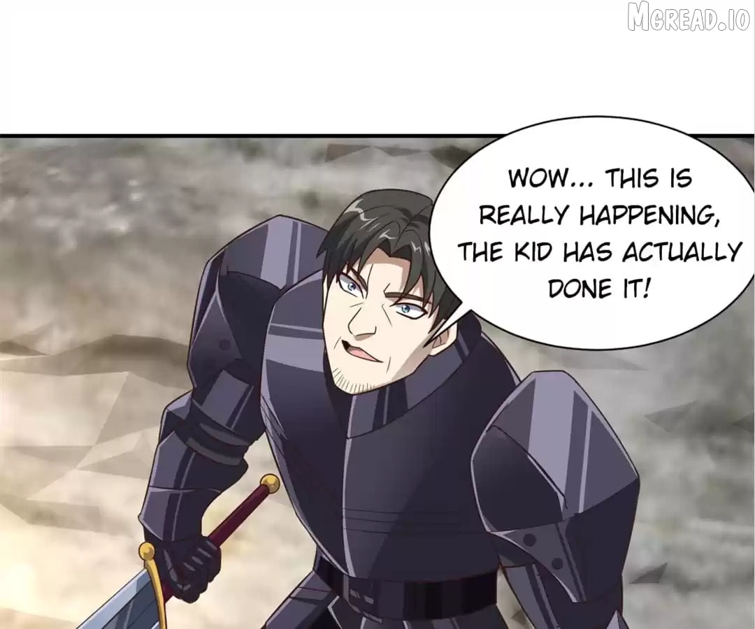 Gao Neng Strikes Chapter 252 - page 120