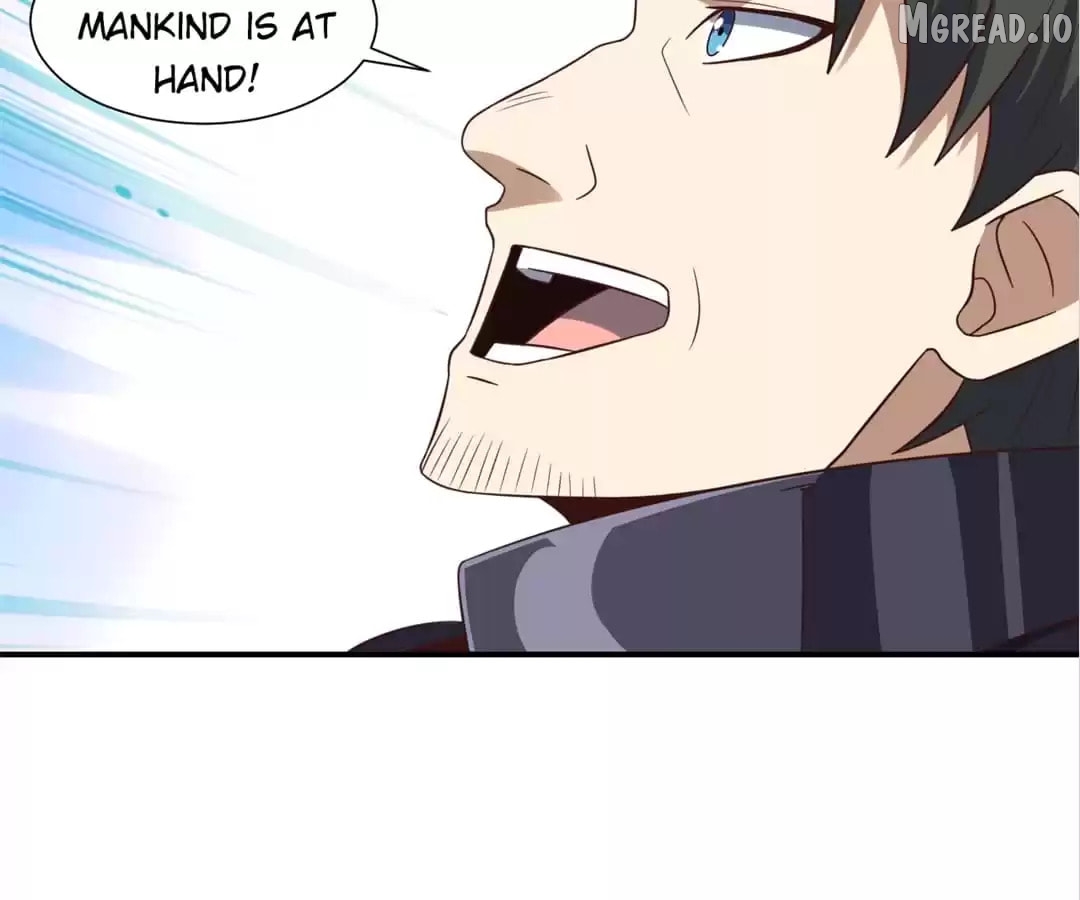 Gao Neng Strikes Chapter 252 - page 122